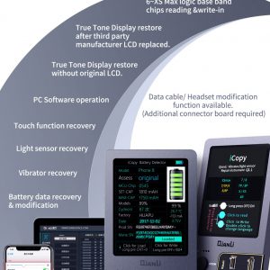 پروگرامر iCopy Plus V2.0