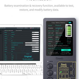 پروگرامر iCopy Plus V2.0