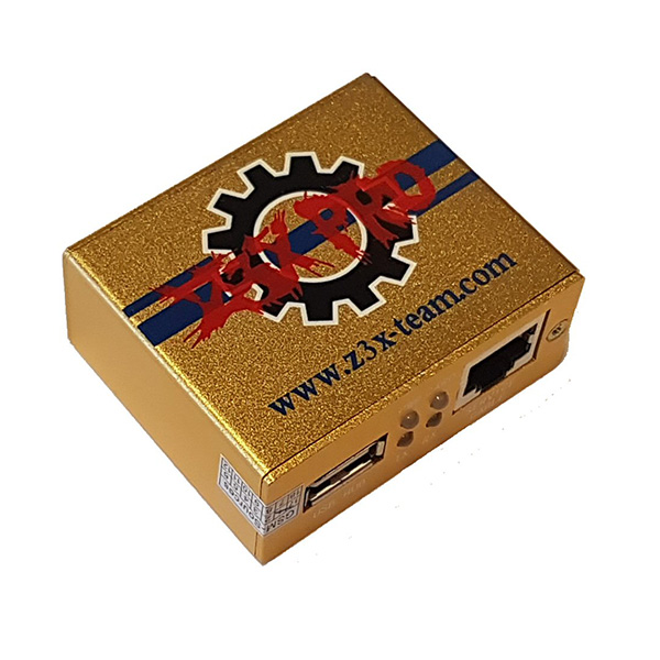 باکس Z3X اکتیو سامسونگ PRO