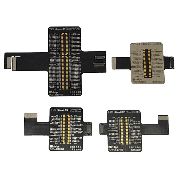 فلت تست مادربرد آیفون iBridge