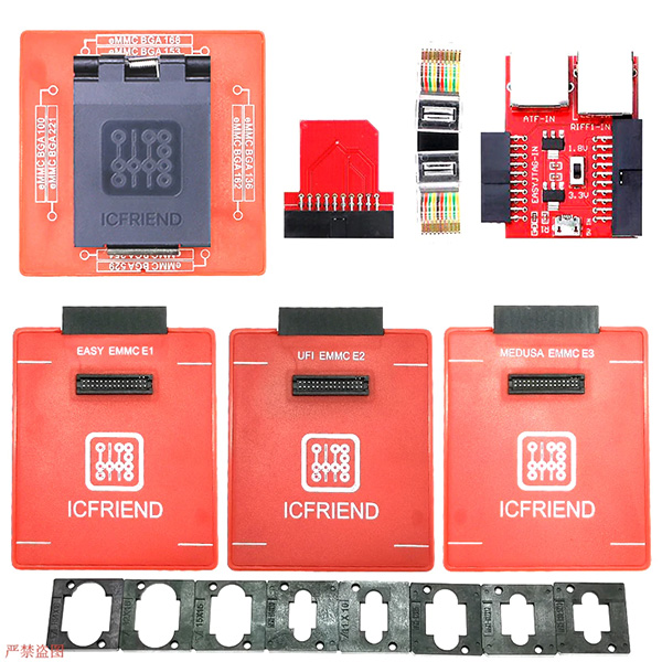 سوکت E-mate ICFRIEND