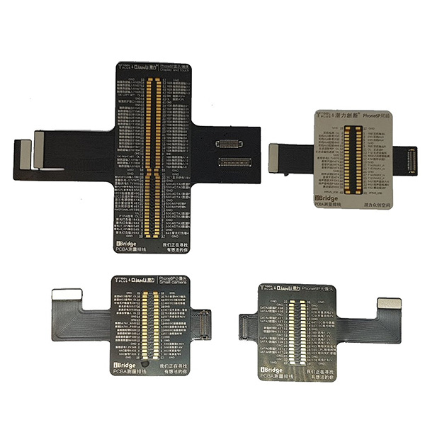 فلت تست مادربرد آیفون iBridge