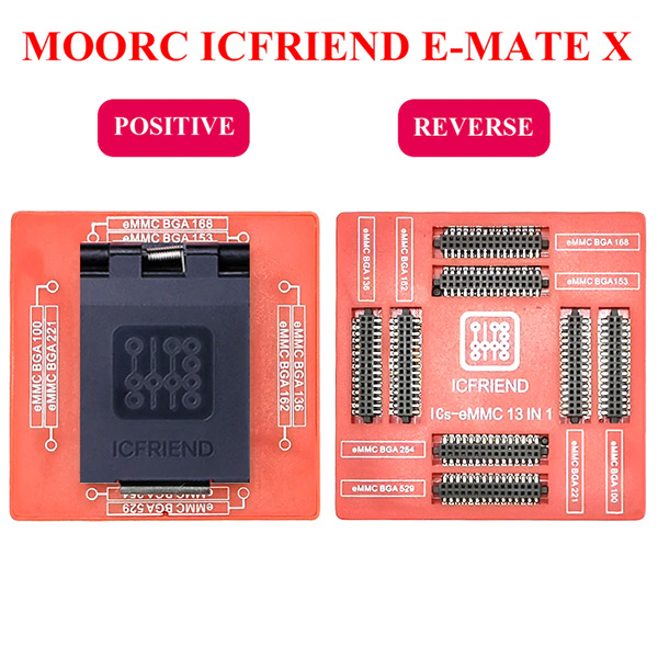 سوکت E-mate ICFRIEND