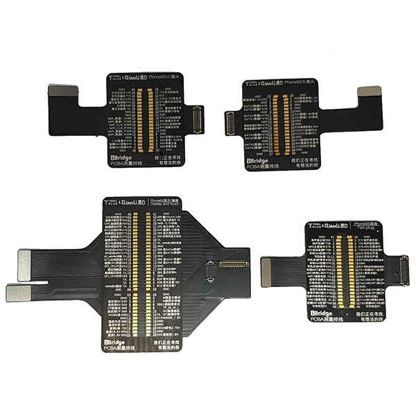 فلت تست مادربرد آیفون iBridge