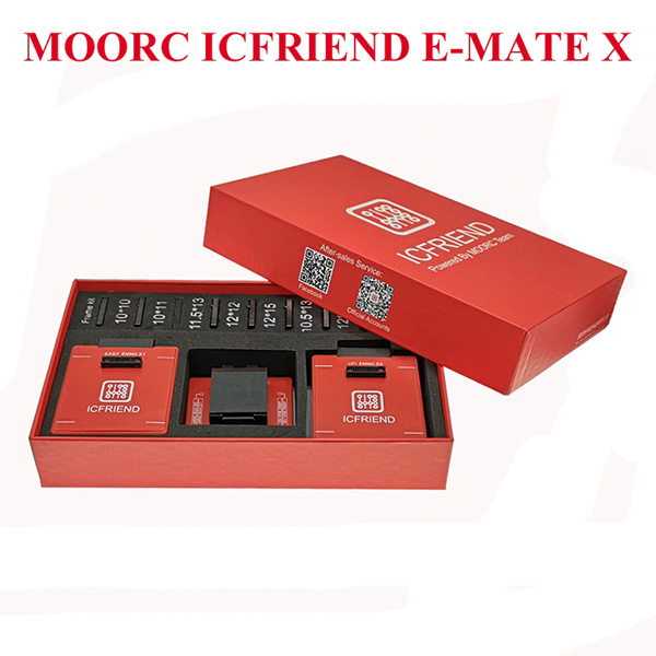 سوکت E-mate ICFRIEND