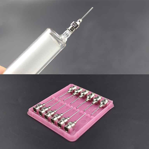 سرنگ شیشه ای 5ML