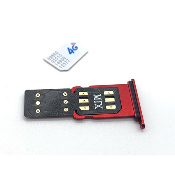 سیم آنلاک آیفون مناسب ios 15 برند Heicard