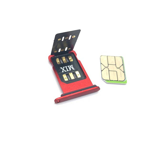 سیم آنلاک آیفون مناسب ios 15 برند Heicard