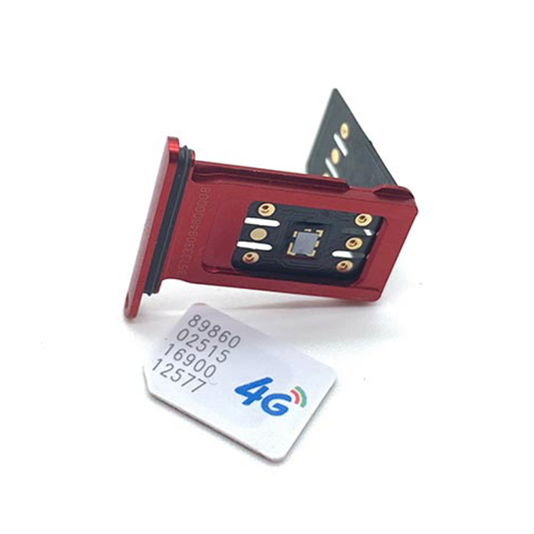 سیم آنلاک آیفون مناسب ios 15 برند Heicard