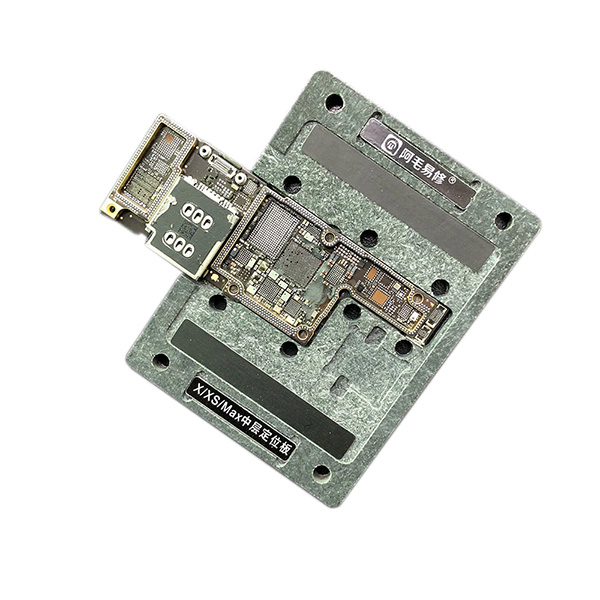 شابلون مگنتی طبقات آیفون X XS XSMAX برند Amaoe