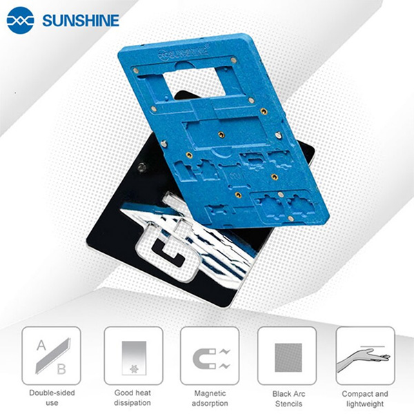 گیره برد Sunshine مدل SS-601N