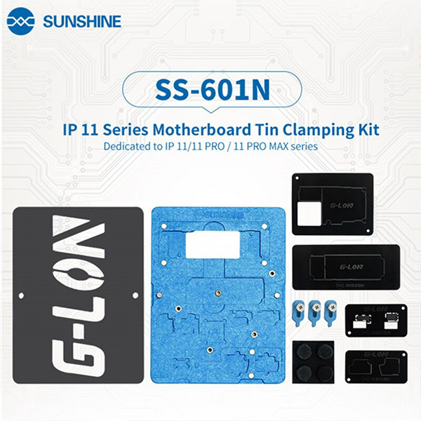 گیره برد Sunshine مدل SS-601N