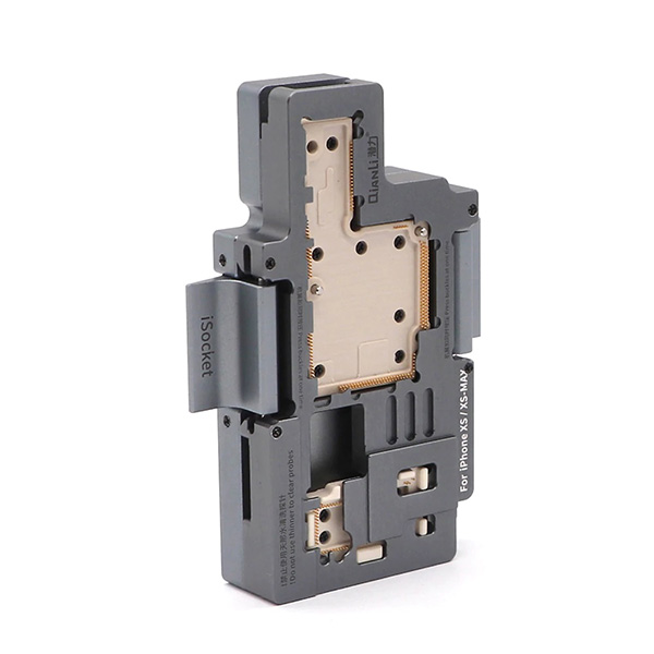 فیکسچر iSocket  آیفون X / XS / XSMAX برند Qianli