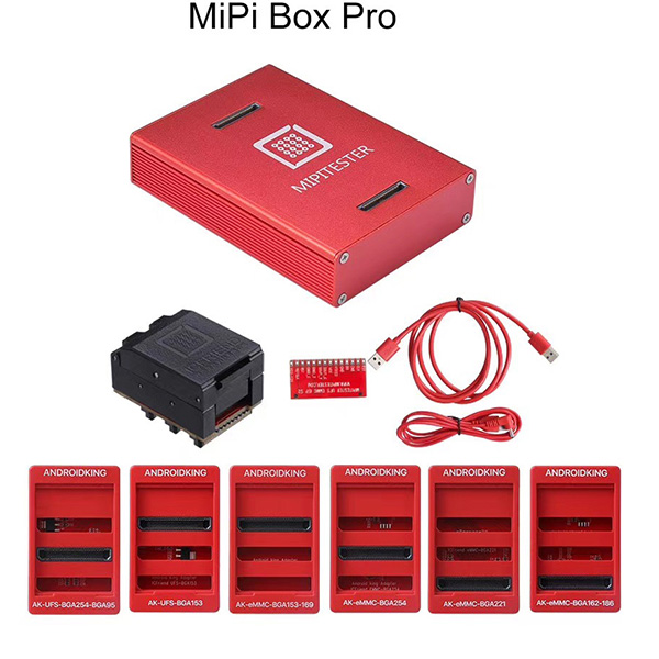 باکس MIPITESTER