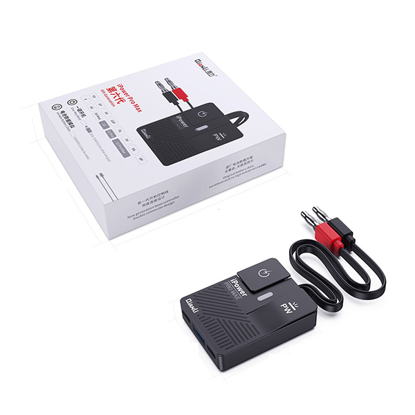 کابل منبع تغذیه آیفون Qianli مدل iPower PRO Max