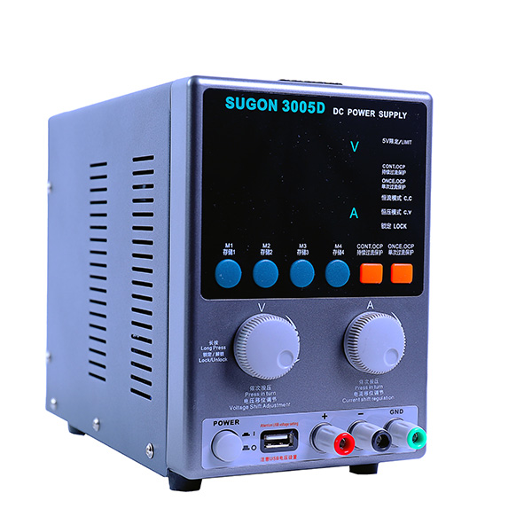 منبع تغذیه SUGON 3005D