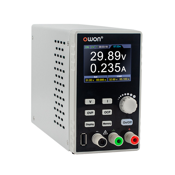منبع تغذیه OWON مدل SPE3051