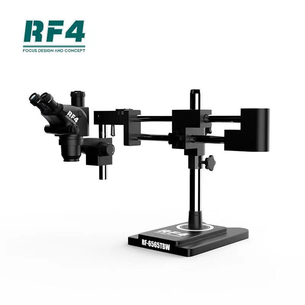 میکروسکوپ پایه بازویی RF4 مدل RF6565TBW