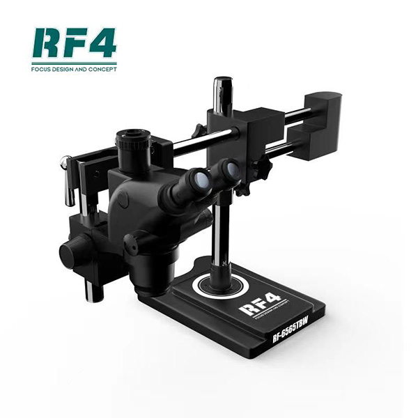میکروسکوپ پایه بازویی RF4 مدل RF6565TBW