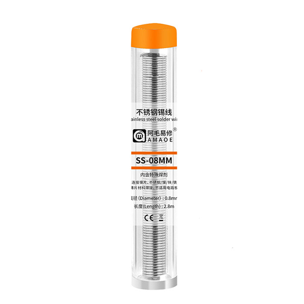 سیم لحیم نیکل برند Amaoe مدل SS-08MM