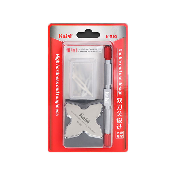 ست تیغ و دسته تیغ Kaisi k-310