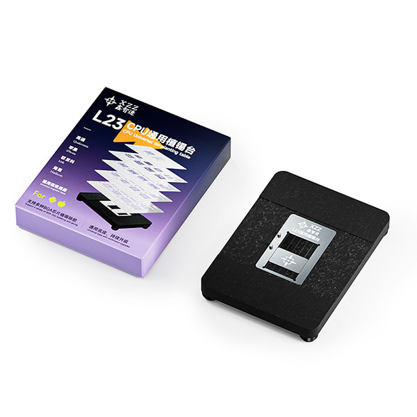 شابلون مگنتی CPU اندروید و آیفون مدل L23 برندXinzhizao