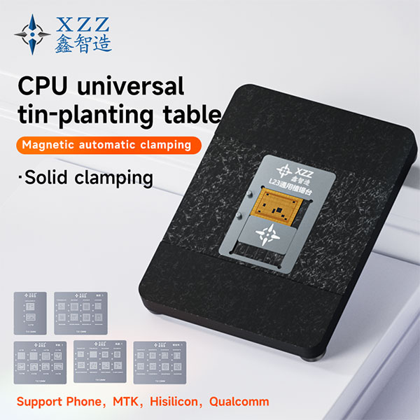 شابلون مگنتی CPU اندروید و آیفون مدل L23 برندXinzhizao