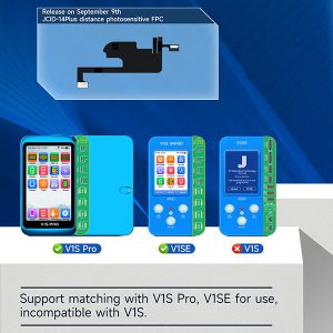 ماژول FPC سری 14 برند JC