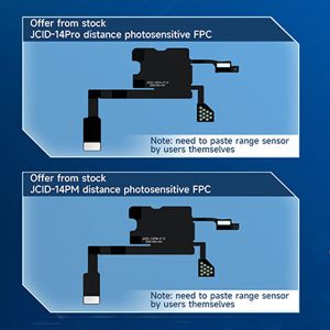 ماژول FPC سری 14 برند JC