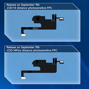 ماژول FPC سری 14 برند JC