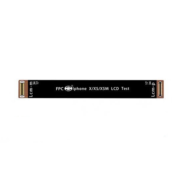 فلت تست LCD فیکسچر آیفون X/XS/XSmax