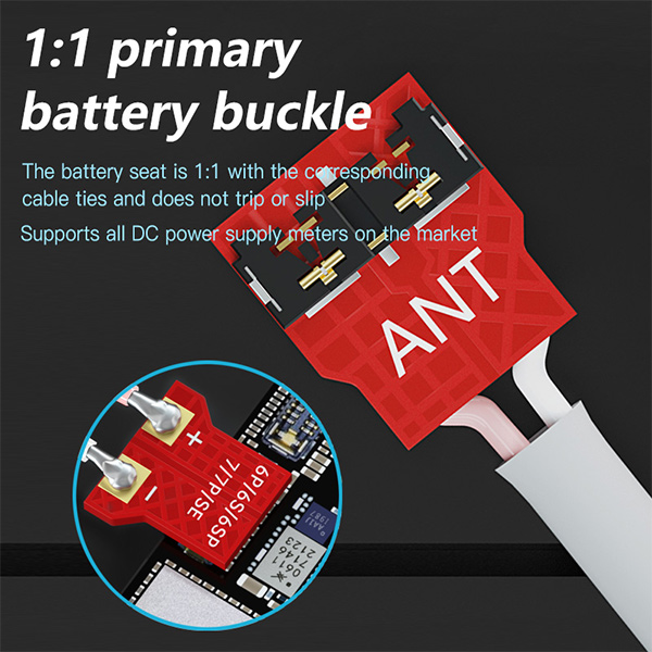 پراب آیفون 6-14Promax مدل PY1 برند Ma Ant