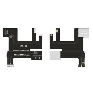فلت تست اینفرارد سری 11 برند I2C