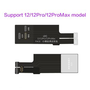 فلت تست اینفرارد سری 12 برند I2C