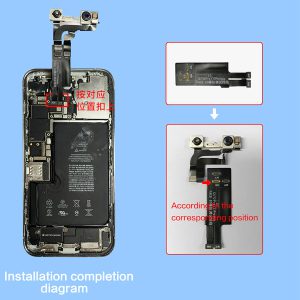 فلت تست اینفرارد سری 12 برند I2C