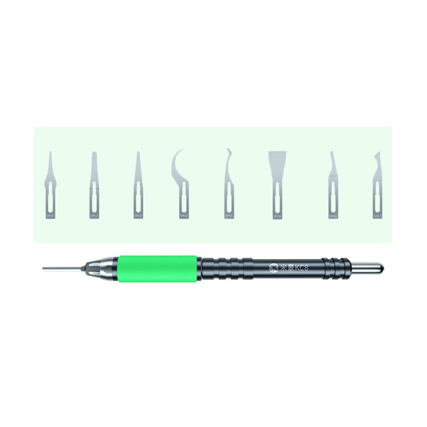 ست تیغ و دسته تیغ  KC-8 برند Mijing