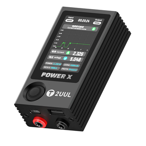 آمپر و ولتاژ سنج Power X PW11 برند 2UUL