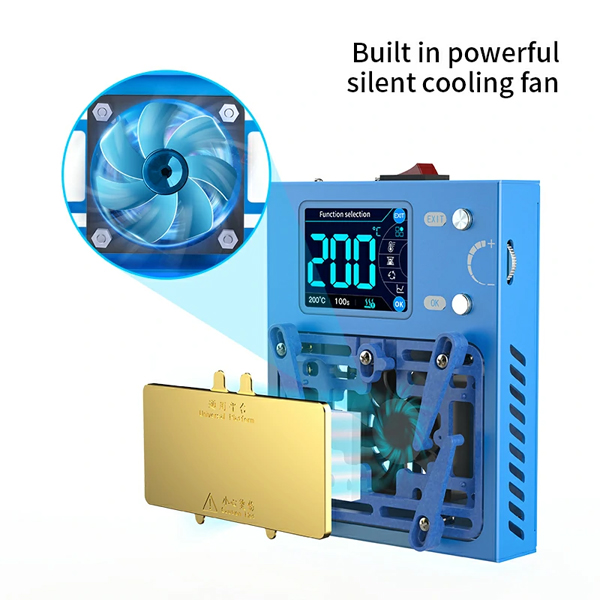 ماژول پری هیتر سری 16 مدل iHeaterPro برند Aixun