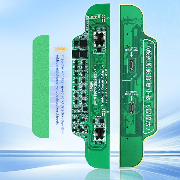 ماژول Truetone مناسب برای LCD آیفون سری 16 برند JC