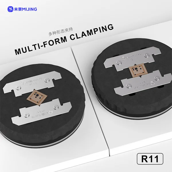 نگهداری چندحالته انواع چیپ با گیره MIJING R11