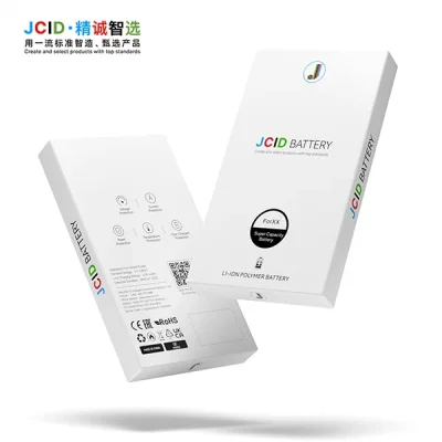 باتری تقویت شده فلت دار مدل 11Pro برند JCID