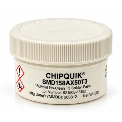 خمیر قلع 50 گرمی برند CHIPQUIK
