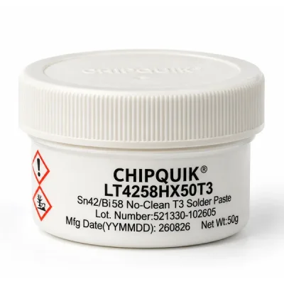 خمیر قلع 50 گرمی برند CHIPQUIK