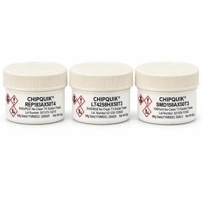 خمیر قلع 50 گرمی برند CHIPQUIK