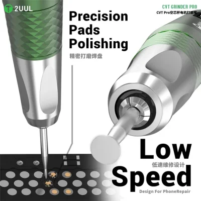 فرز CVT GRINDER PRO مدل DA85 برند 2UUL