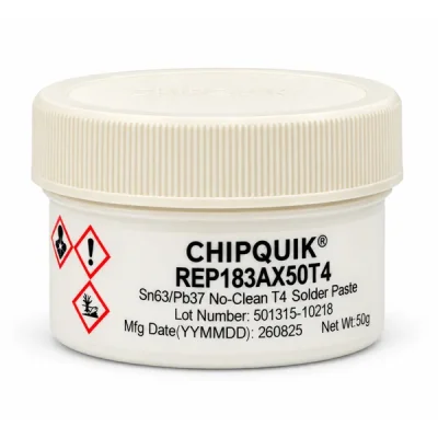 خمیر قلع 50 گرمی برند CHIPQUIK