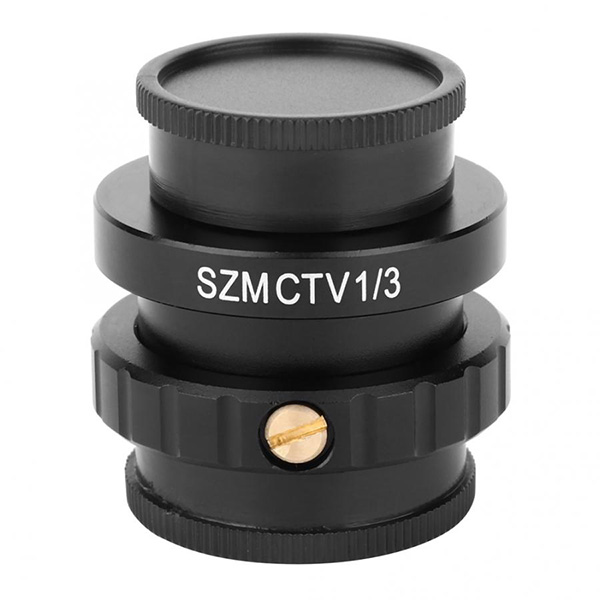 لنز همسان سازی تصویر دوربین میکروسکوپ SZM CTV 1/3