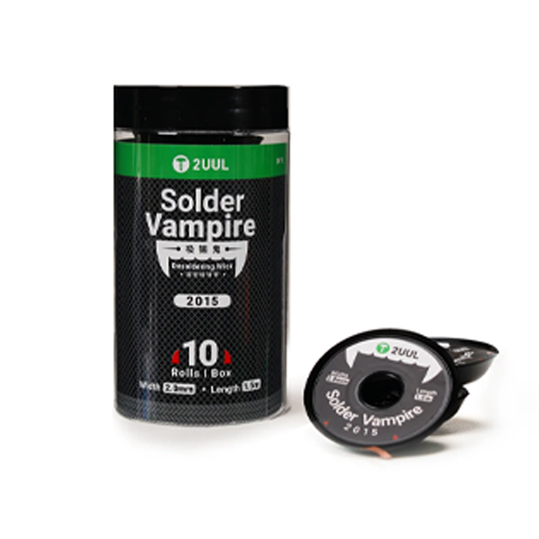 سیم قلع کش Solder Vampire مدل DW15 برند 2UUL