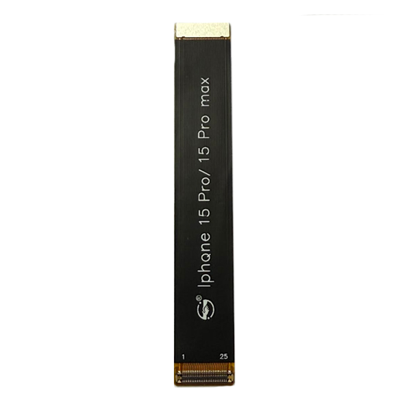 فلت افزایش طول فلت ال سی دی آیفون 15Pro/Pro MAX