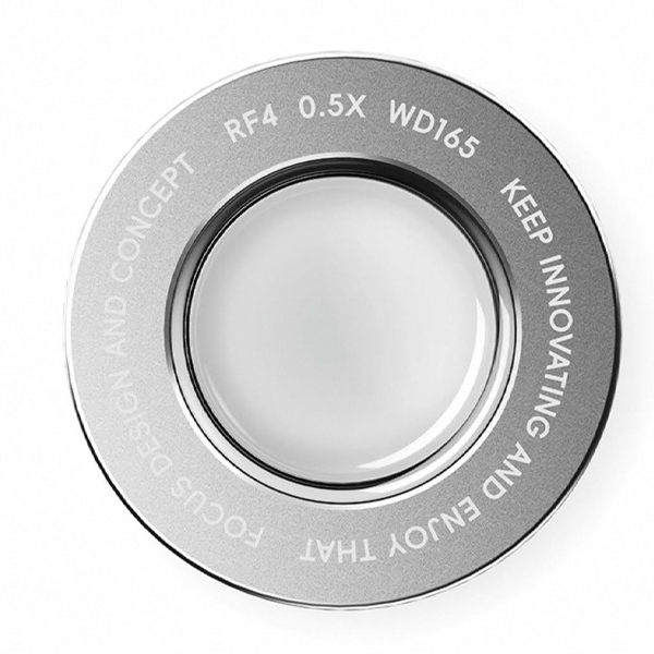 لنز واید 0.5 WD165 برند RF4